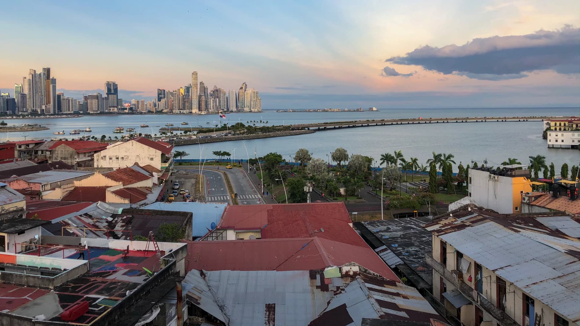 Panamá 5